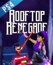 Acheter Rooftop Renegade PS4 Comparateur Prix