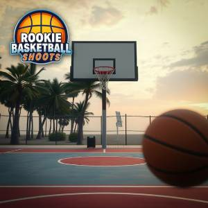 Rookie Basketball Shoots Playstation 4