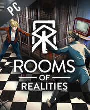 Acheter Rooms of Realities VR Clé CD Comparateur Prix