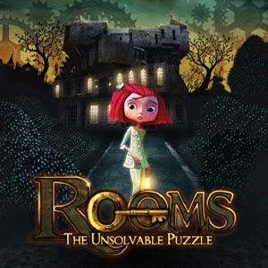 Acheter Rooms The Unsolvable Puzzle Clé Cd Comparateur Prix