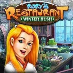Rorys Restaurant Winter Rush Pc