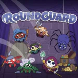 Roundguard Playstation 5