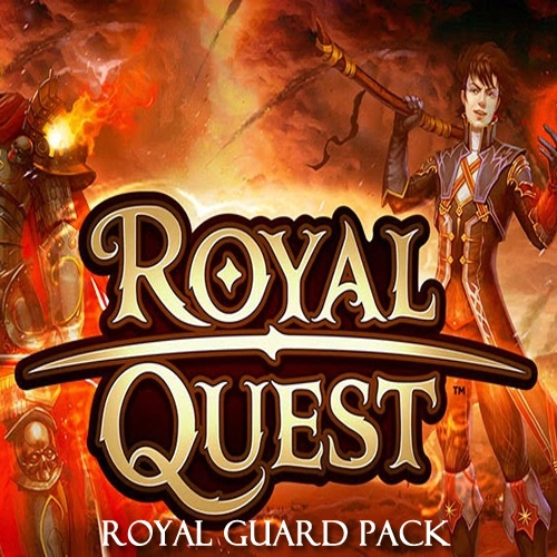 Royal Quest Royal Guard Pack Pc