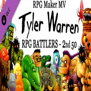 RPG Maker MV Tyler Warren RPG Battlers 2nd 50