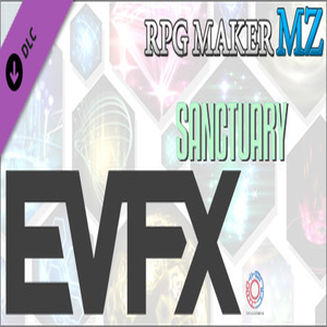 Acheter RPG Maker MZ EVFX Sanctuary Clé CD Comparateur Prix