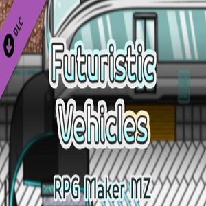 Acheter RPG Maker MZ Futuristic Vehicles Clé CD Comparateur Prix