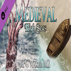 Acheter RPG Maker MZ Medieval High Seas Clé CD Comparateur Prix