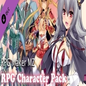 Acheter RPG Maker MZ RPG Character Pack Clé CD Comparateur Prix
