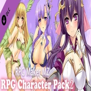 Acheter RPG Maker MZ RPG Character Pack2 Clé CD Comparateur Prix
