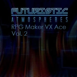 RPG Maker VX Ace Futuristic Atmospheres 2 Pc