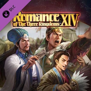 RTK14 Zhuge Liang’s Northern Campaign Event Set Playstation 4