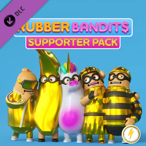 Acheter Rubber Bandits Supporter Pack Xbox One Comparateur Prix