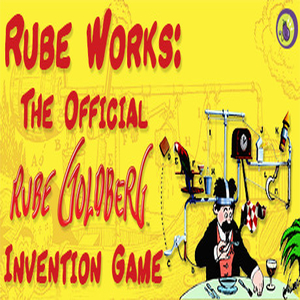 Acheter Rube Works The Official Rube Goldberg Invention Clé CD Comparateur Prix