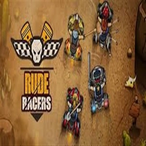 Rude Racers 2D Combat Racing Pc