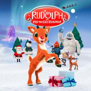 Rudolph the Red-Nosed Reindeer Xbox Series X