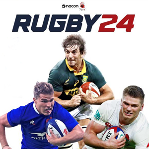 Rugby 24 Playstation 4