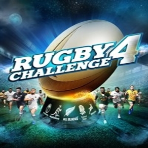 Acheter Rugby Challenge 4 Xbox One Comparateur Prix