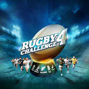 Acheter Rugby Challenge 4 Clé CD Comparateur Prix