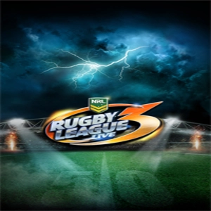 Rugby League Live 3 Xbox Series X