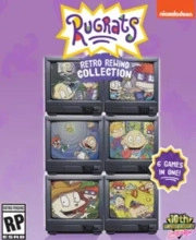 Rugrats Retro Rewind Collection Switch