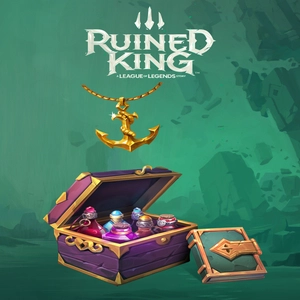 Ruined King Ruination Starter Pack Playstation 4