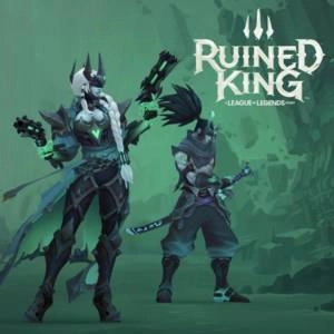 Ruined King Ruined Skin Variants Pc