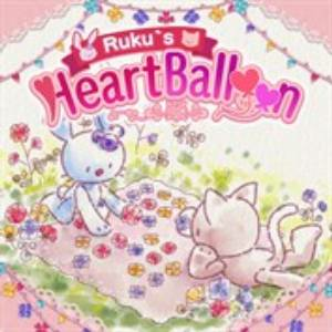 Ruku's Heart Balloon Pc