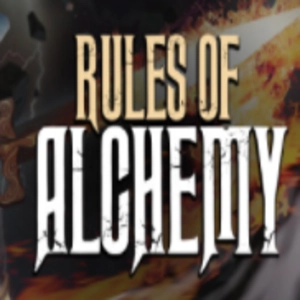 Rules of Alchemy Xbox One