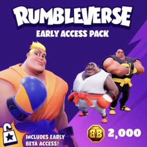 Acheter Rumbleverse Early Access Pack PS5 Comparateur Prix