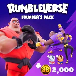 Rumbleverse Founders Pack