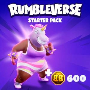 Rumbleverse Starter Pack Xbox One