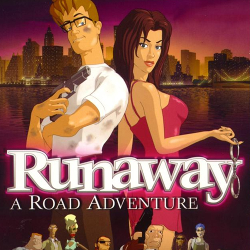 Acheter Runaway A Road Adventure Clé Cd Comparateur Prix