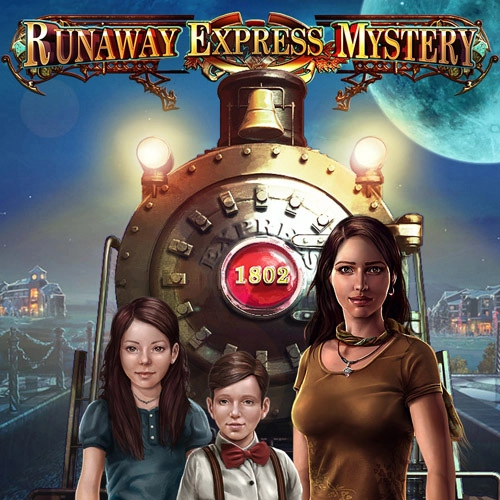 Runaway Express Mystery Pc