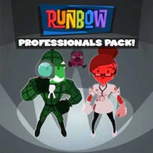 Runbow Professionals Pack Playstation 4