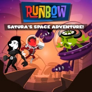Runbow Satura’s Space Adventure