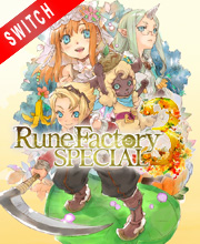 Acheter Rune Factory 3 Special Nintendo Switch comparateur prix