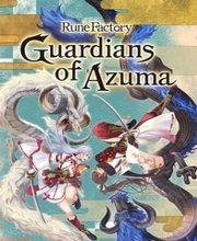 Rune Factory Guardians of Azuma Xbox Series X