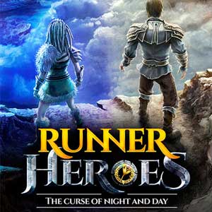 Acheter RUNNER HEROES The curse of night and day Clé CD Comparateur Prix