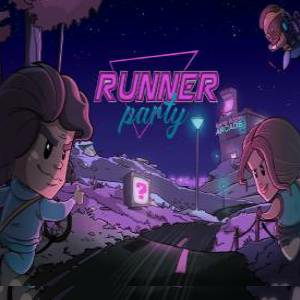 Runner Party Playstation 4