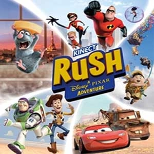 Rush A Disney-Pixar Adventure