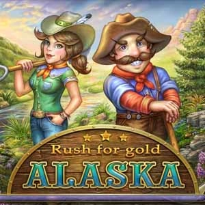 Rush for Gold Alaska