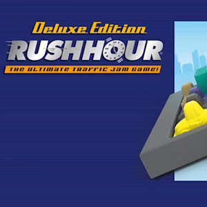 Acheter Rush Hour The ultimate traffic jam game PS5 Comparateur Prix