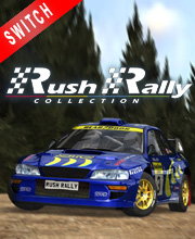 Acheter Rush Rally Collection Nintendo Switch comparateur prix