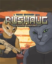 Acheter Rushaug Feline Warfare Clé CD Comparateur Prix