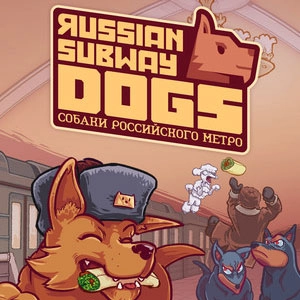 Russian Subway Dogs Playstation 5