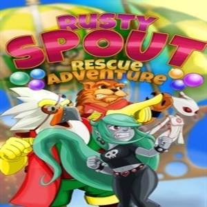 Acheter Rusty Spout Rescue Adventure PS4 Comparateur Prix