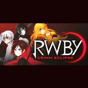 RWBY Grimm Eclipse JNPR Pc