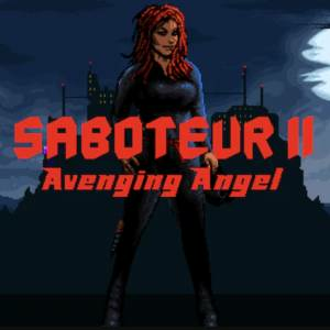 Saboteur 2 Avenging Angel