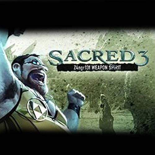 Sacred 3 Z4ngr13f Weapon Spirit Pc