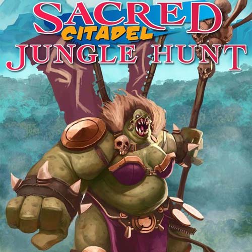 Acheter Sacred Citadel Dlc - The Jungle Hunt clé CD Comparateur Prix